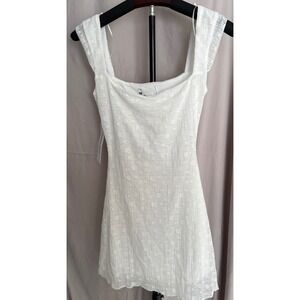princess polly marcia mini dress black and white Marcia Mini Dress White Princess Polly